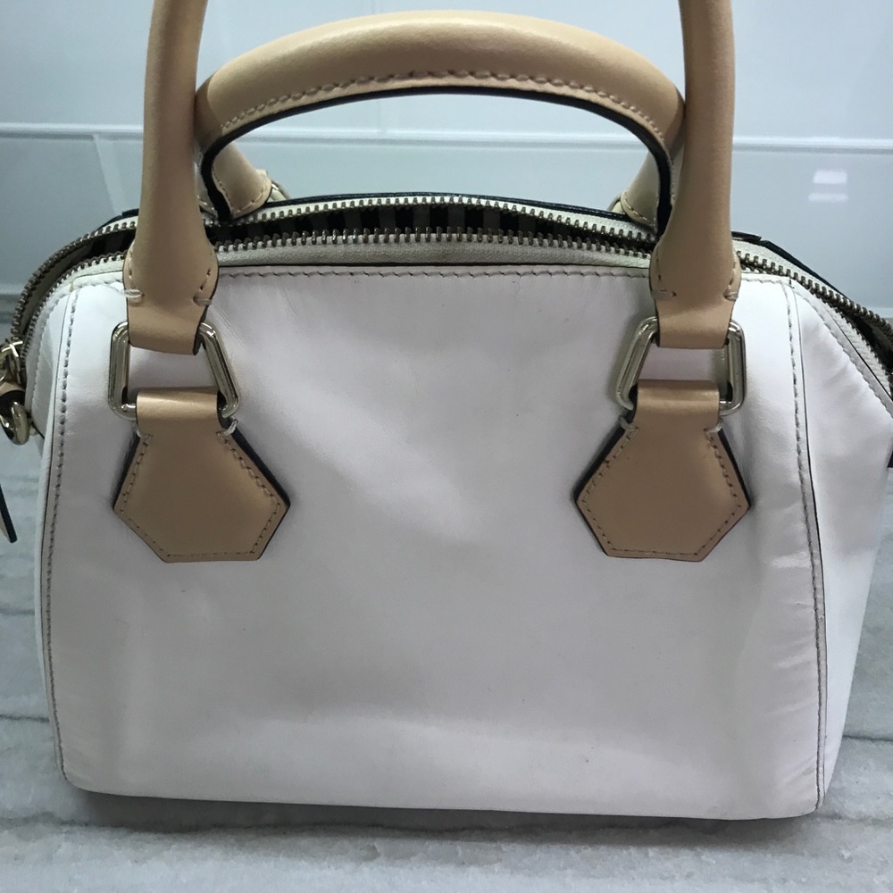 Kate Spade‎ Geometric Structured Bag - Picture 2 of 5